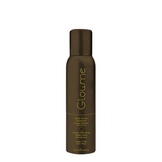 Glow Me Deep Cocoa Instant Silky Spray - Dark Skin Tone (125ml/4.23oz)