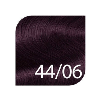 Wella Color Touch 44/06 - Intense Mid Brown Natural Violet / Color Touch Plus Demi-Permanent Hair Color (57g/2.0oz)