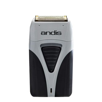 Andis Professional #17200 ProFoil Lithium Plus Titanium Foil Shaver