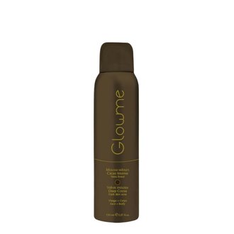 Glow Me Deep Cocoa Velvet Mousse - Dark Skin Tone (150ml/5.07oz)