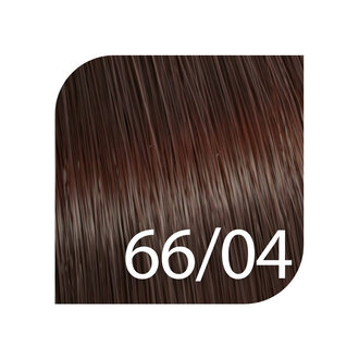 Wella Color Touch 66/04 - Intense Dark Blonde Natural Red / Color Touch Plus Demi-Permanent Hair Color (57g/2.0oz)