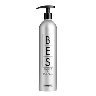 BES Beauty & Science Lotion de coupe "Cutting Potion" (500ml/17.0oz) BES Beauty & Science Lotion de coupe "Cutting Potion" (500ml/17.0oz)
