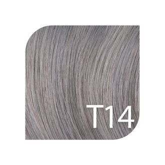 Wella Colorcharm T14 - Blond cendré pâle / Colorant liquide permanent "Colorcharm" (42ml/1.4oz) Wella Colorcharm T14 - Blond cendré pâle / Colorant liquide permanent "Colorcharm" (42ml/1.4oz)