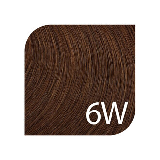 Wella Colorcharm 6W - Praline / Colorcharm Permanent Liquid Haircolor (42ml/1.4oz)