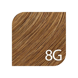 Wella Colorcharm 8G/841 - Light Golden Blonde / Colorcharm Permanent Liquid Haircolor (42ml/1.4oz)