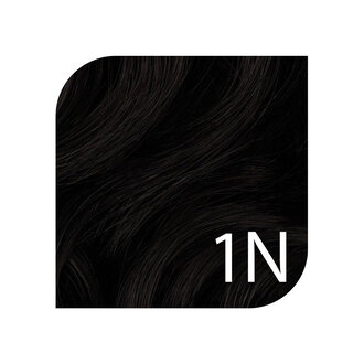 Wella Colorcharm 1N/051 - Black / Colorcharm Permanent Liquid Haircolor (42ml/1.4oz)