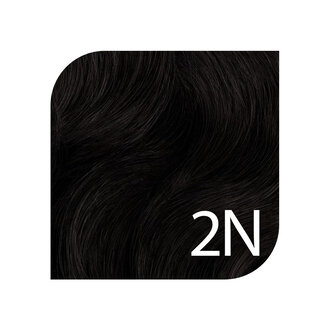 Wella Colorcharm 2N/211 - Very dark brown / Colorcharm Permanent Liquid Haircolor (42ml/1.4oz)
