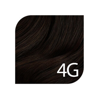 Wella Colorcharm 4G/257 - Dark Golden Brown / Colorcharm Permanent Liquid Haircolor (42ml/1.4oz)