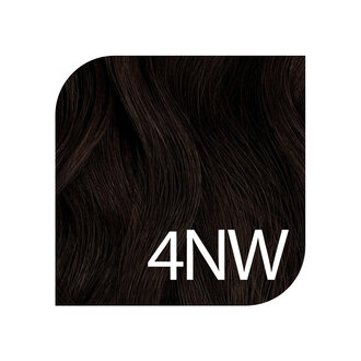 Wella Colorcharm 4NW - Medium Natural warm brown / Colorcharm Permanent Liquid Haircolor (42ml/1.4oz)