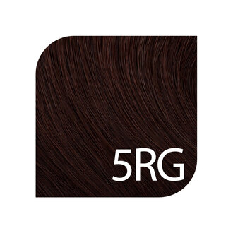 Wella Colorcharm 5RG/445 - Ligt Auburn / Colorcharm Permanent Liquid Haircolor (42ml/1.4oz)