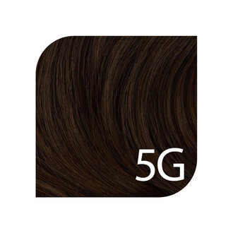 Wella Colorcharm 5G/435 - Light Golden Brown / Colorcharm Permanent Liquid Haircolor (42ml/1.4oz)