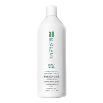 Biolage Professional Shampoing clarifiant "Scalp Sync" Biolage Professional Shampoing clarifiant "Scalp Sync"