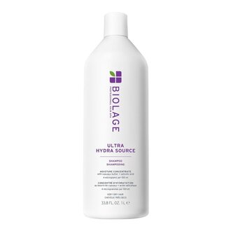 Biolage Professional Shampoing concentré d'hydratation "Ultra Hydra Source" Biolage Professional Shampoing concentré d'hydratation "Ultra Hydra Source"