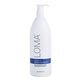 Loma Shampoing hydratant sans parfum "Fragrance Free"