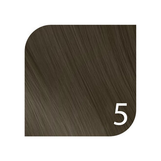 Revlonissimo Color Excel 5 - Light Brown / Color Excel by Revlonissimo Ammonia Free Tone on Tone Color (70ml/2.3oz)