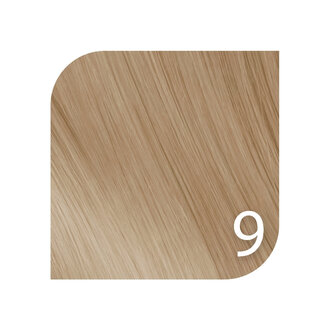 Revlonissimo Color Excel 9 - Very Light Blonde / Color Excel by Revlonissimo Ammonia Free Tone on Tone Color (70ml/2.3oz)