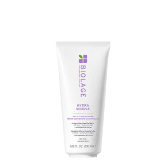 Biolage Professional Hydra Source Daily Leave-In Cream (200ml/6.8oz)