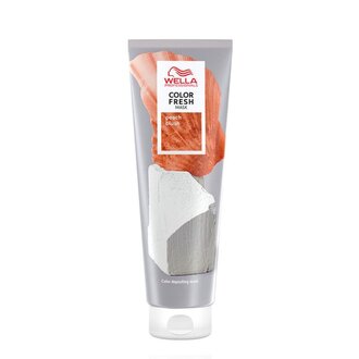 Wella Professionals Masque de dépôt de couleur "Color Fresh" (150ml/5.0oz) Peach Blush Wella Professionals Masque de dépôt de couleur "Color Fresh" (150ml/5.0oz) Peach Blush