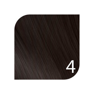 Revlonissimo Color Excel 4 - Medium Brown / Color Excel by Revlonissimo Ammonia Free Tone on Tone Color (70ml/2.3oz)