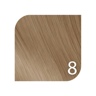 Revlonissimo Color Excel 8 - Light Blonde / Color Excel by Revlonissimo Ammonia Free Tone on Tone Color (70ml/2.3oz)