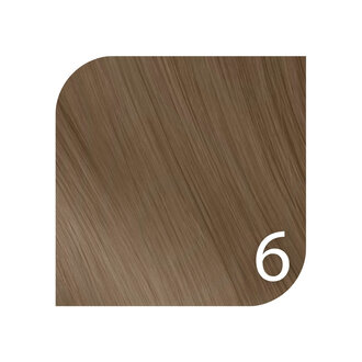 Revlonissimo Color Excel 6 - Dark Blonde / Color Excel by Revlonissimo Ammonia Free Tone on Tone Color (70ml/2.3oz)