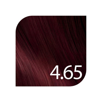 Revlonissimo Color Excel 4.65 - Rouge profond / Coloration ton sur ton sans ammoniaque "Color Excel by Revlonissimo" (70ml/2.3oz) Revlonissimo Color Excel 4.65 - Rouge profond / Coloration ton sur ton sans ammoniaque "Color Excel by Revlonissimo" (70ml/2.3oz)