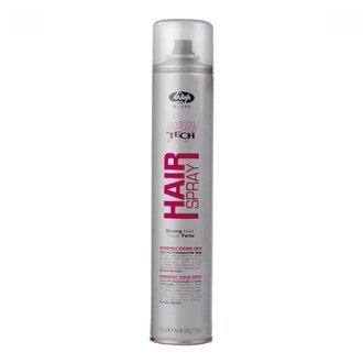 Lisap Milano High Tech Hairspray - Strong Hold (500ml/11.9oz)