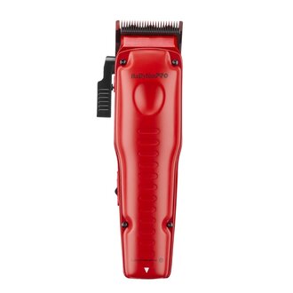 BaByliss PRO Tondeuse haute performance FXONE Lo-PROFX "FX829MR" - Rouge Mat