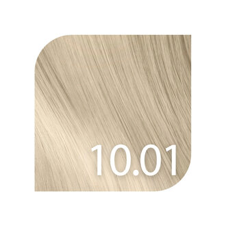 Revlonissimo Color Excel 10.01 - lightest Natural Ash Blonde / Color Excel by Revlonissimo Ammonia Free Tone on Tone Color (70ml/2.3oz)