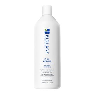 Biolage Professional Shampoing concentré fortifiant "Full Rescue" Biolage Professional Shampoing concentré fortifiant "Full Rescue"