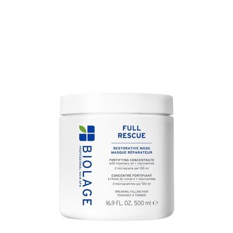 Biolage Professional Full Rescue Restorative Mask (500ml/16.9oz)