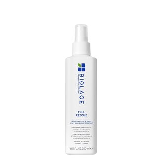 Biolage Professional Spray sans rinçage densifiant "Full Rescue" (250ml/8.5oz) Biolage Professional Spray sans rinçage densifiant "Full Rescue" (250ml/8.5oz)