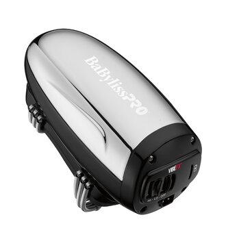 BaByliss PRO Masseur avec ou sans fil VIBEFX "FXSSM1" - Argent