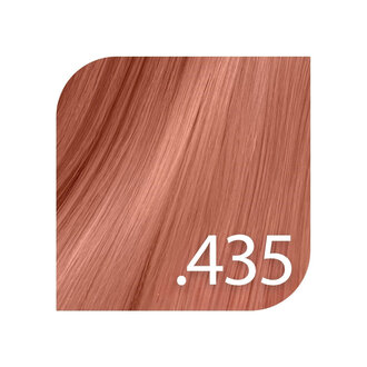 Revlonissimo Color Excel .435 - Peach / Revlonissimo Color Excel Gloss Semi-Permanent Hair Color (70ml/2.3oz)