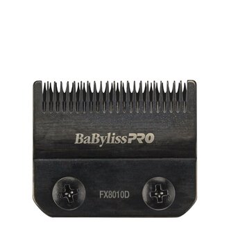 BaByliss PRO Lame de rechange pour dégradé FX8010D - Noir BaByliss PRO Lame de rechange pour dégradé FX8010D - Noir