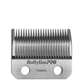 BaByliss PRO Replacement Blade FX801R Taper Blade - Silver