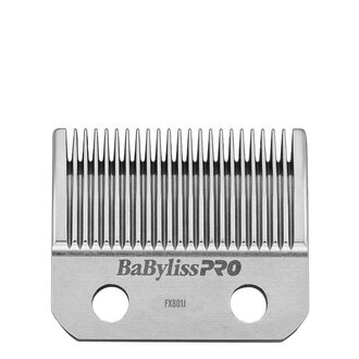 BaByliss PRO Lame de rechange pour dégradé FX801J - Argent BaByliss PRO Lame de rechange pour dégradé FX801J - Argent