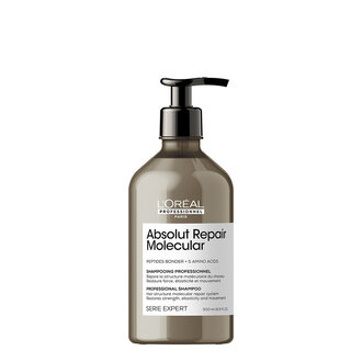 L'Oréal Professionnel Shampoing réparateur moléculaire "Absolut Repair Molecular"
