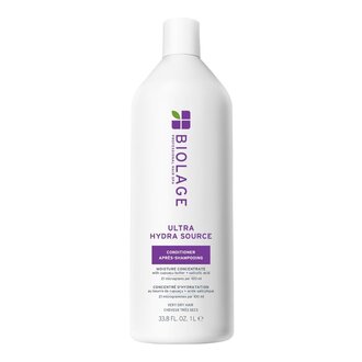 Biolage Professional Revitalisant concentré d'hydratation "Ultra Hydra Source" Biolage Professional Revitalisant concentré d'hydratation "Ultra Hydra Source"