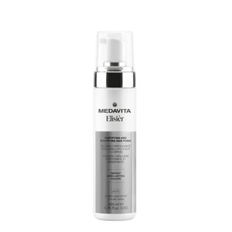Medavita Mousse capillaire fortifiante et densifiante "Elisièr" (200ml/6.76oz)