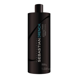 Sebastian Professionnel Shampoing hydratant "Drench" Sebastian Professionnel Shampoing hydratant "Drench"