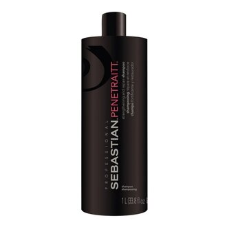Sebastian Professionnel Shampoing fortifiant & réparateur "Penetraitt" Sebastian Professionnel Shampoing fortifiant & réparateur "Penetraitt"