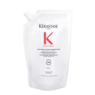 Kérastase Paris Bain décalcifiant réparateur Première