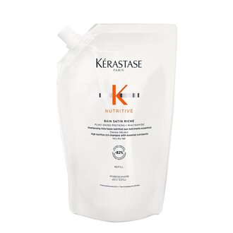 Kérastase Paris Bain Satin Riche Nutritive