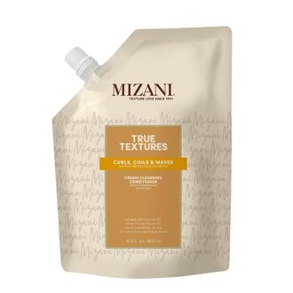 Mizani Crème de soin lavant "True Textures" (500ml/16.9oz) Mizani Crème de soin lavant "True Textures" (500ml/16.9oz)