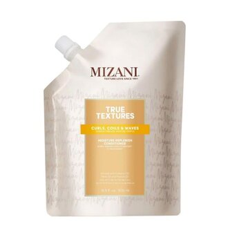 Mizani Revitalisant hydratant et régénérant "True Textures" (500ml/16.9oz) Mizani Revitalisant hydratant et régénérant "True Textures" (500ml/16.9oz)