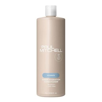 Paul Mitchell Revitalisant hydratant "Sheer Hydration Conditioner" Paul Mitchell Revitalisant hydratant "Sheer Hydration Conditioner"