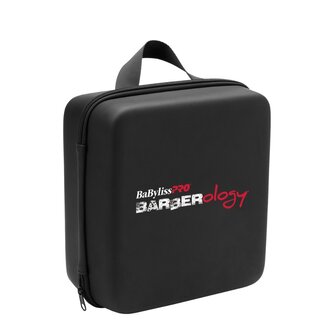 BaByliss PRO Étui de rangement rigide de luxe "BarberCases" (11cm/4.5" x 23cm/9.0" x 25cm/10.0")