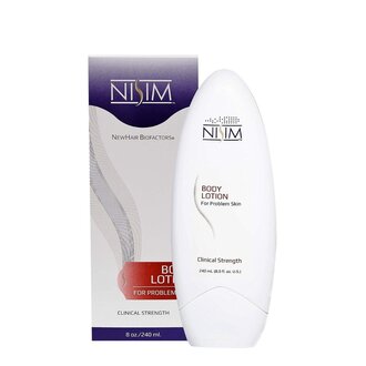 Nisim Lotion pour le corps "Body Lotion" - Pour peau à problème (240ml/8.0oz) Nisim Lotion pour le corps "Body Lotion" - Pour peau à problème (240ml/8.0oz)