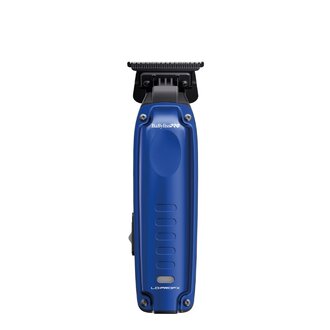 BaByliss PRO Tondeuse de finition Lo-PROFX Compact "FX72" - Bleu